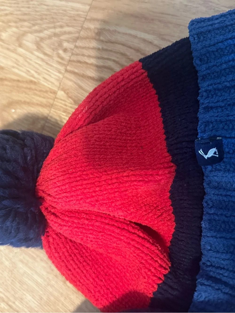 Kids Pom Beanie Hats